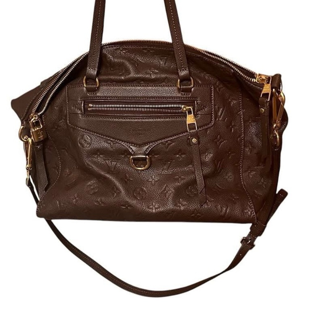 Louis Vuitton Lumineuse GM